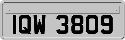 IQW3809