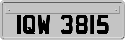 IQW3815