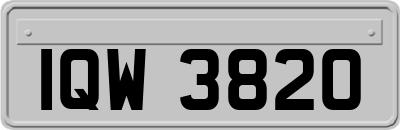 IQW3820