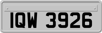 IQW3926