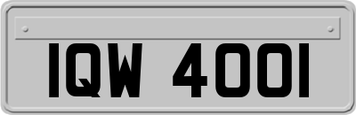 IQW4001