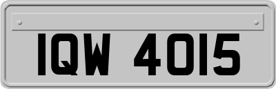 IQW4015