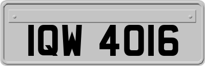 IQW4016