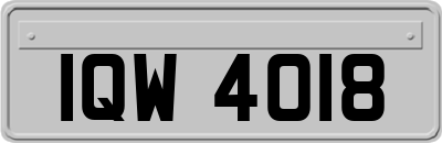 IQW4018