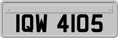 IQW4105