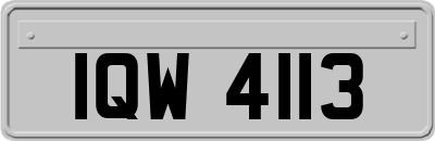 IQW4113