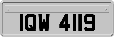 IQW4119