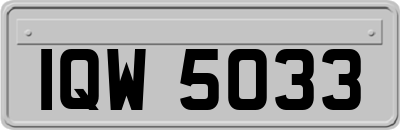 IQW5033