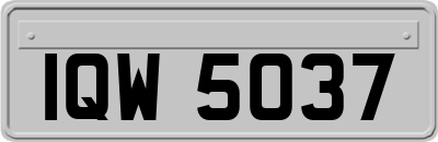 IQW5037