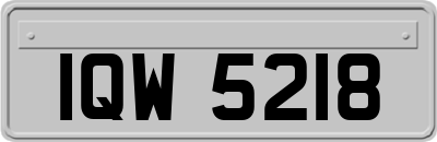 IQW5218