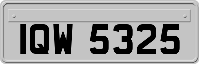 IQW5325