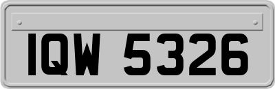 IQW5326