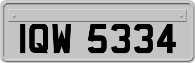 IQW5334