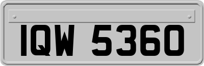 IQW5360