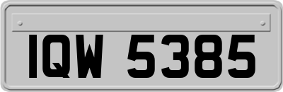 IQW5385