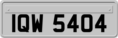 IQW5404