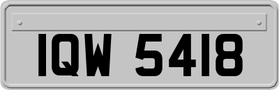 IQW5418