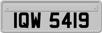 IQW5419