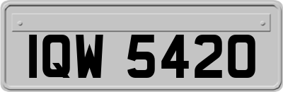 IQW5420