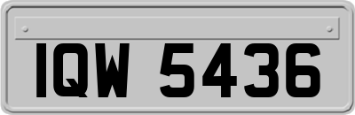 IQW5436