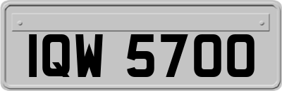 IQW5700