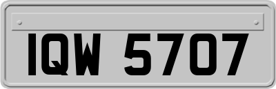 IQW5707