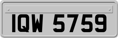 IQW5759