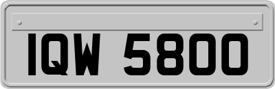 IQW5800