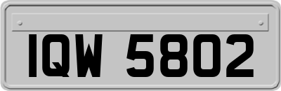 IQW5802