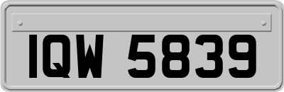 IQW5839