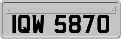 IQW5870