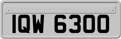 IQW6300