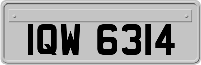 IQW6314