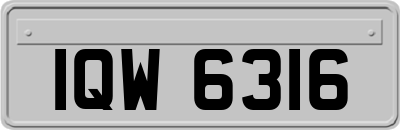 IQW6316