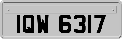 IQW6317