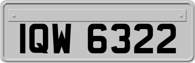 IQW6322