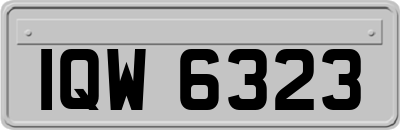 IQW6323