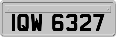 IQW6327