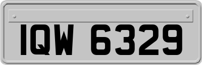 IQW6329