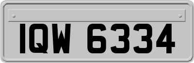 IQW6334