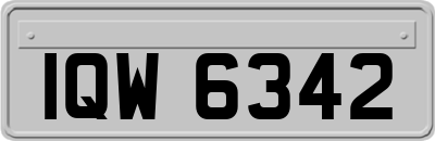 IQW6342