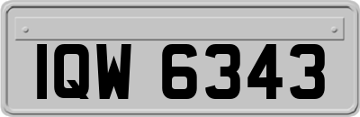 IQW6343