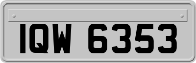 IQW6353