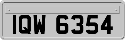 IQW6354