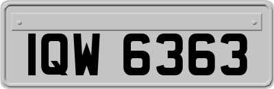 IQW6363