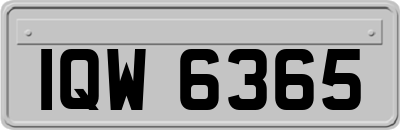 IQW6365