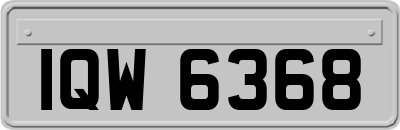 IQW6368