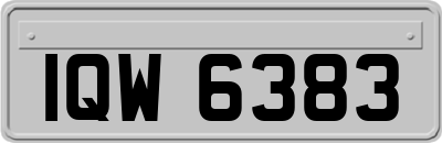 IQW6383