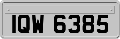 IQW6385