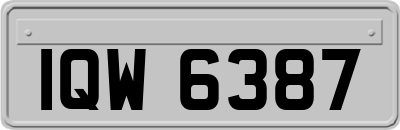 IQW6387